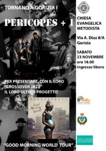 concerto Pericopes+1 Gorizia